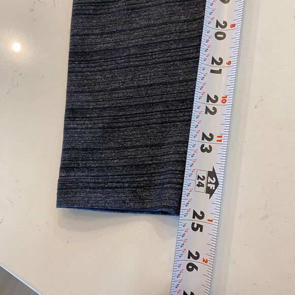 Beyond Yoga Leggings Gray Heathered Size Small - Picture 9 of 9
